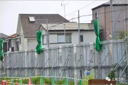 日本建筑工地和市政工程施工現場參觀心得