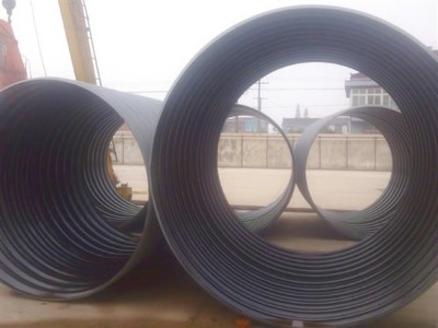 金屬波紋涵管鋼波紋涵管價格低品質好公路 鐵路 涵洞 隧道 市政工程圖片_高清圖_細節(jié)圖