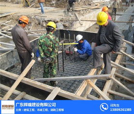 輝煌建設 黃江鎮市政工程管理實踐與展望